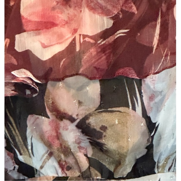 Misa Los Sky Flora Skirt and top - Picture 5 of 8